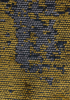 Horizon Yellow - Grey Rug
