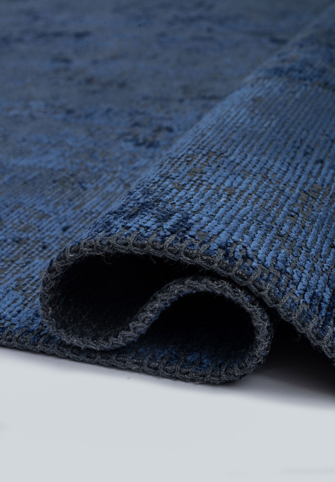 Horizon Navy Blue Rug