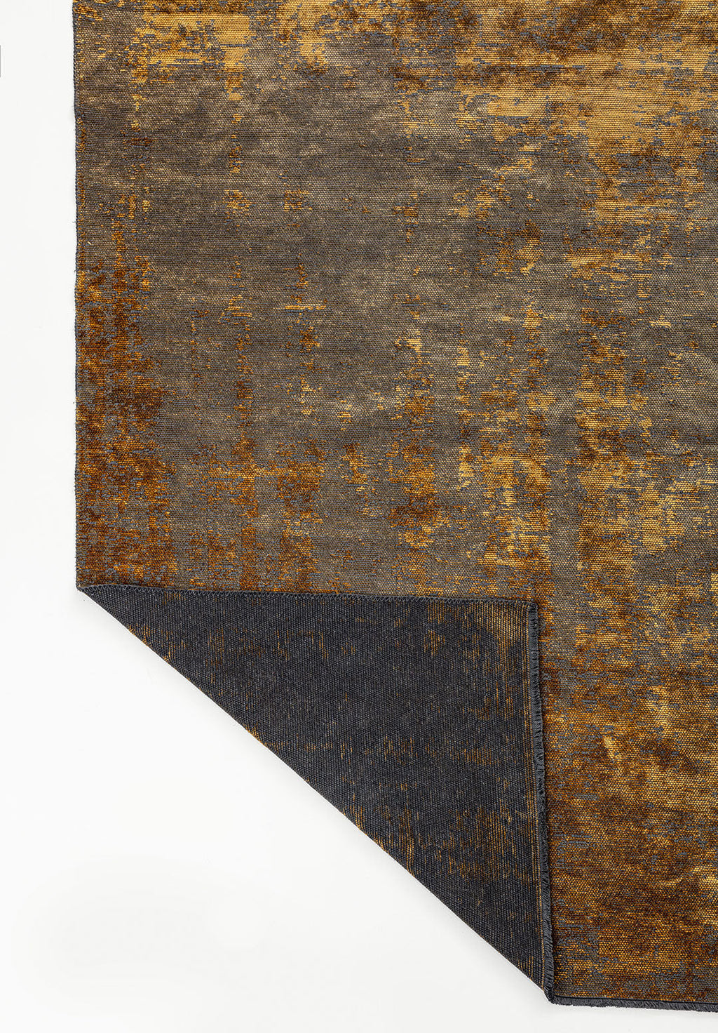 Horizon Mustard Rug
