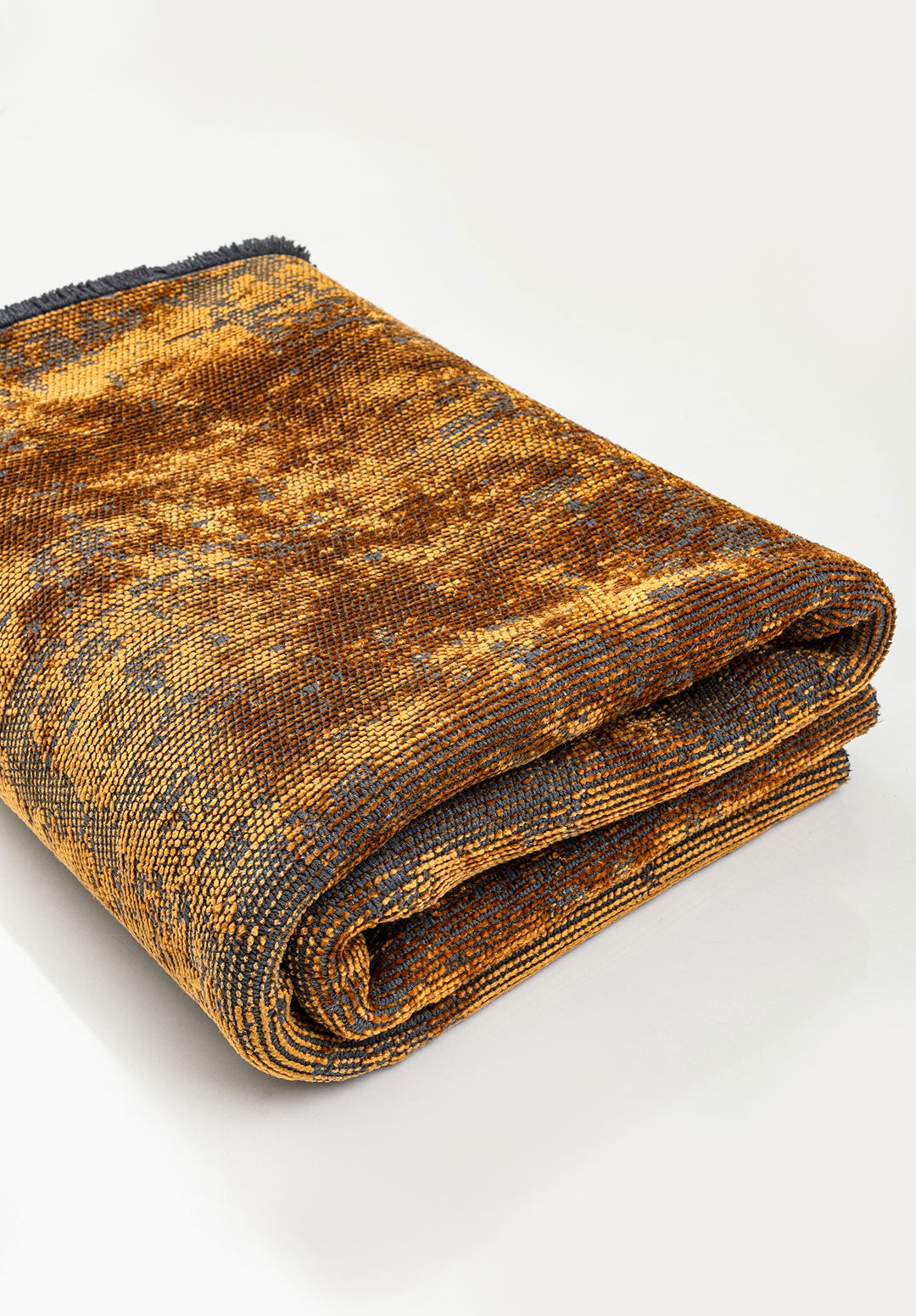 Horizon Mustard Rug