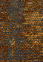 Horizon Mustard Rug