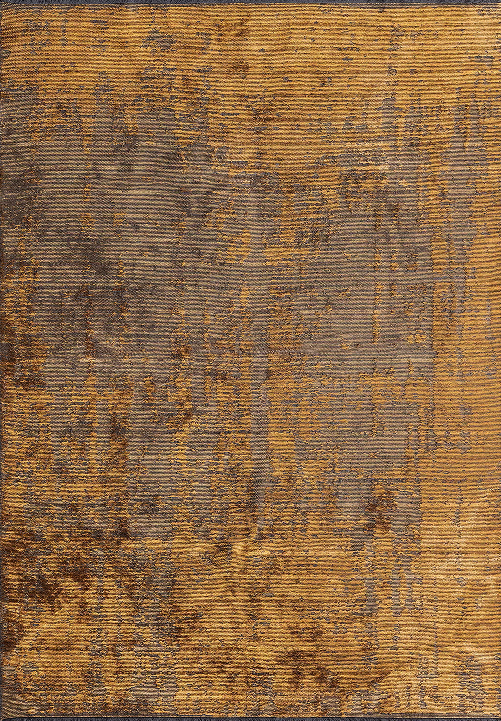 Horizon Mustard Rug