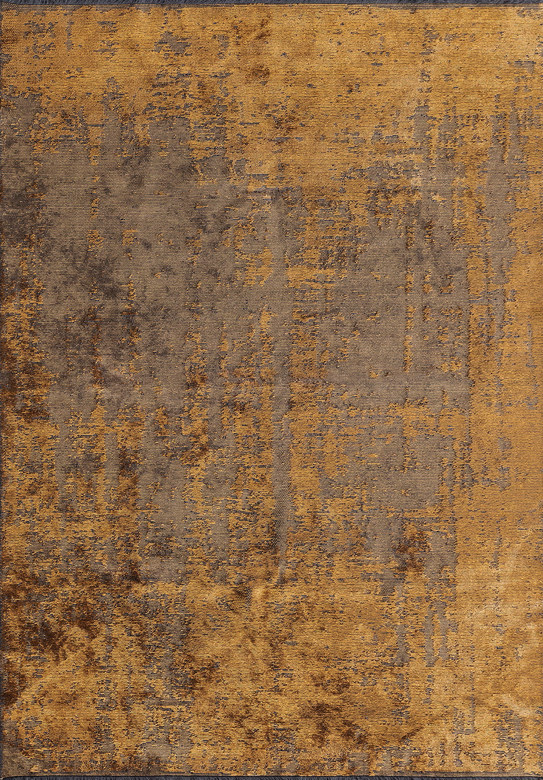 Horizon Mustard Rug