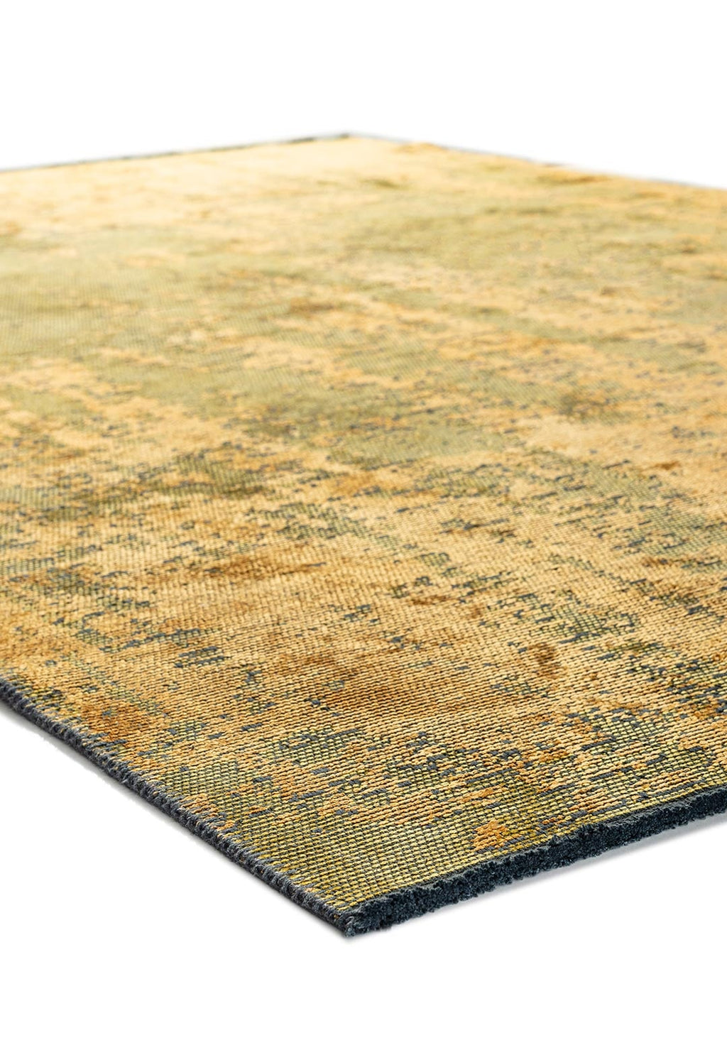 Horizon Mustard - Yellow Rug