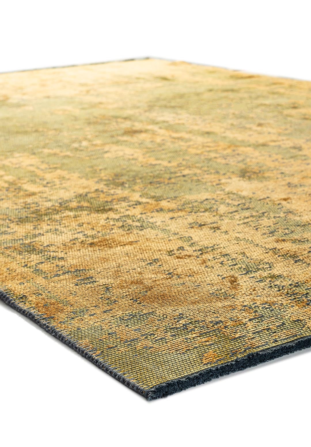 Horizon Mustard - Yellow Rug