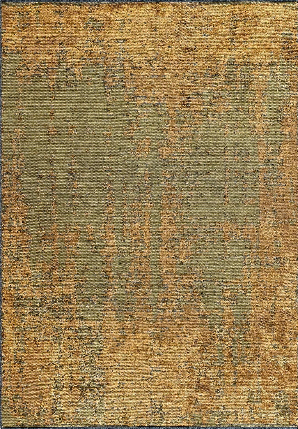 Horizon Mustard - Yellow Rug