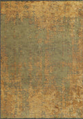 Horizon Mustard - Yellow Rug