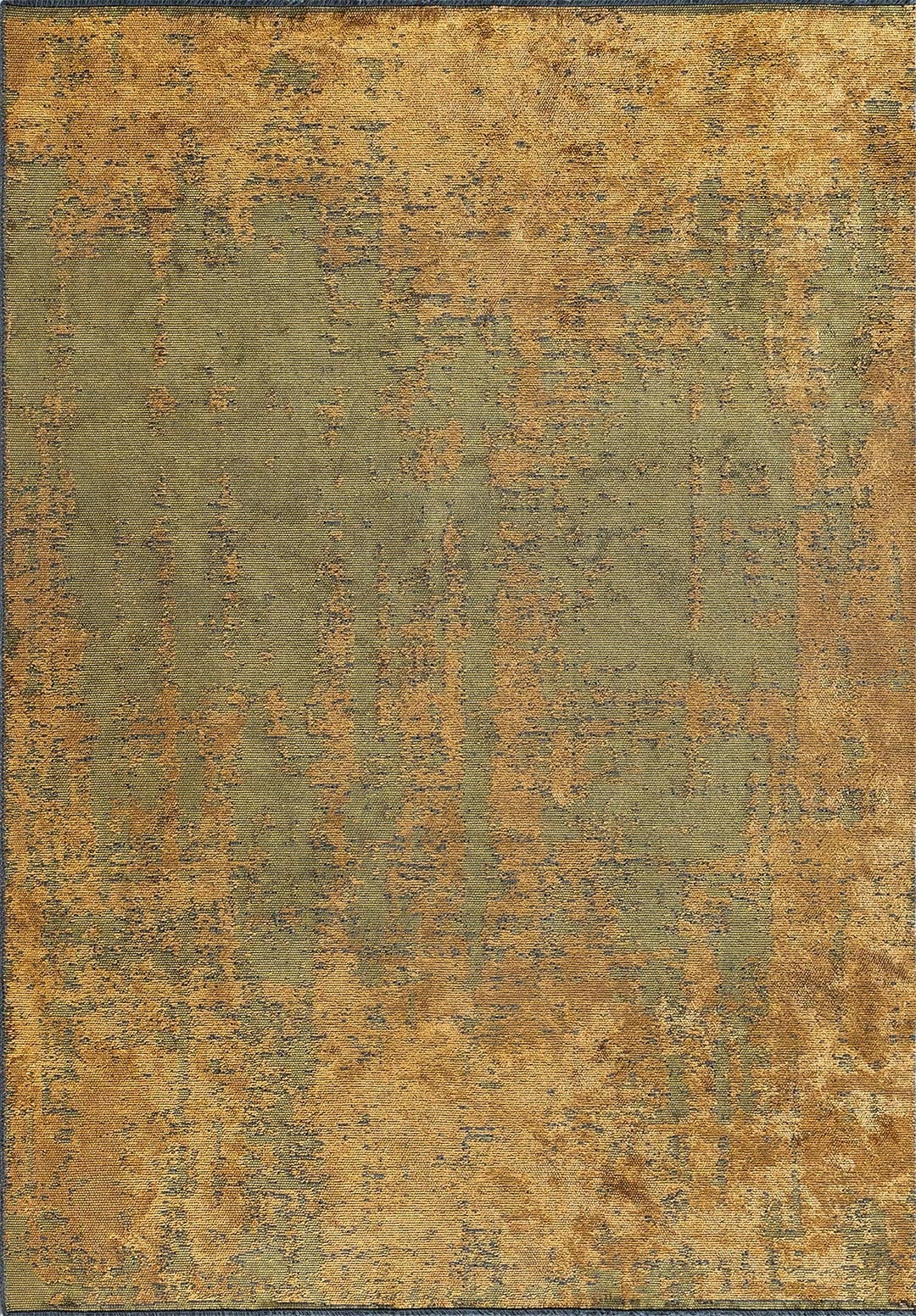 Horizon Mustard - Yellow Rug