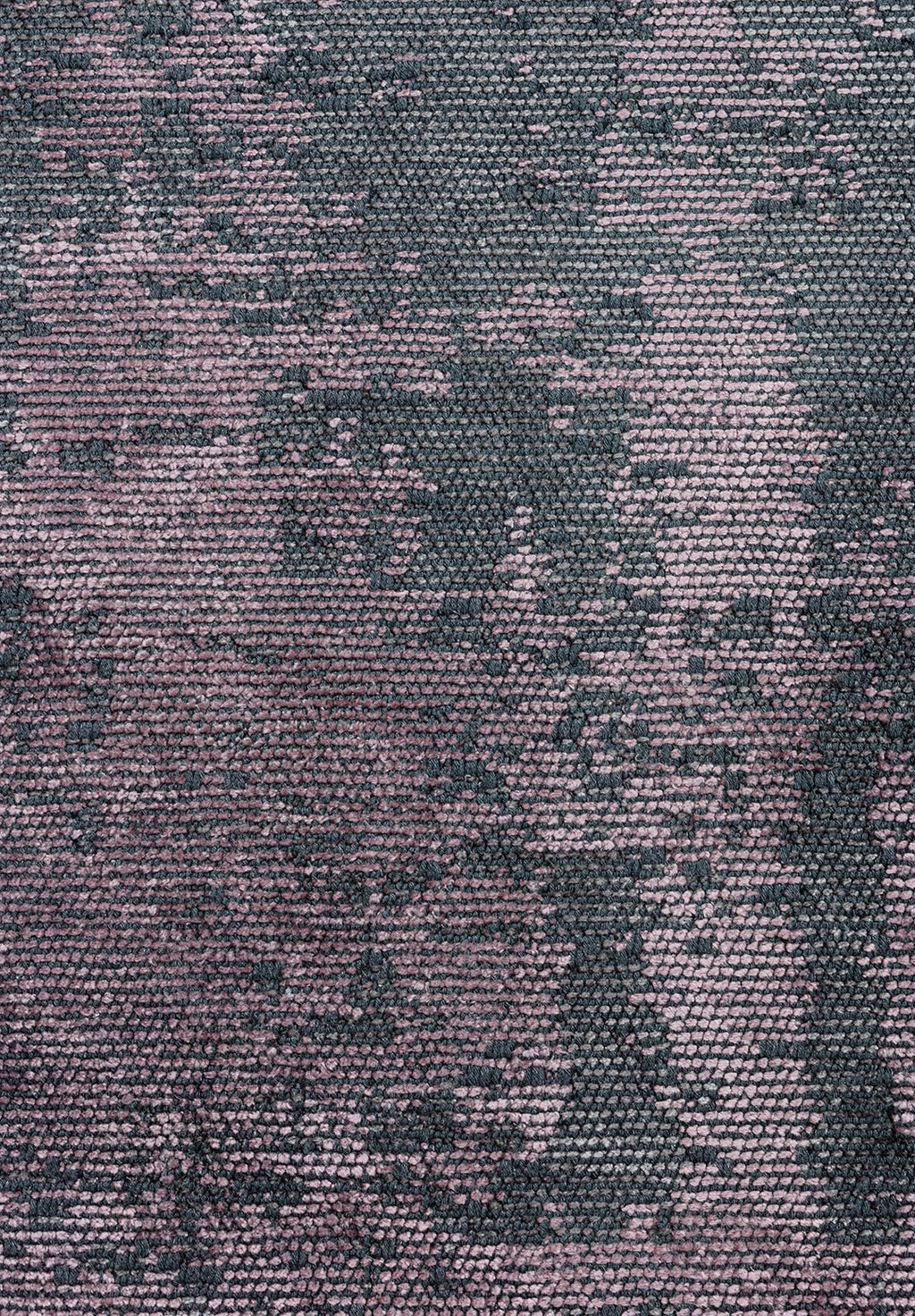 Horizon Damson - Grey Rug
