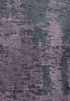 Horizon Damson - Grey Rug