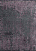 Horizon Damson - Grey Rug
