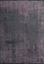 Horizon Damson - Grey Rug