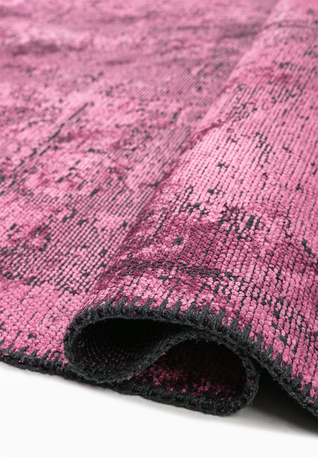 Horizon Pink Rug