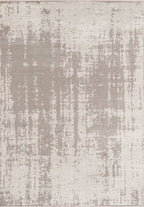 Horizon Ecru - Grey Rug
