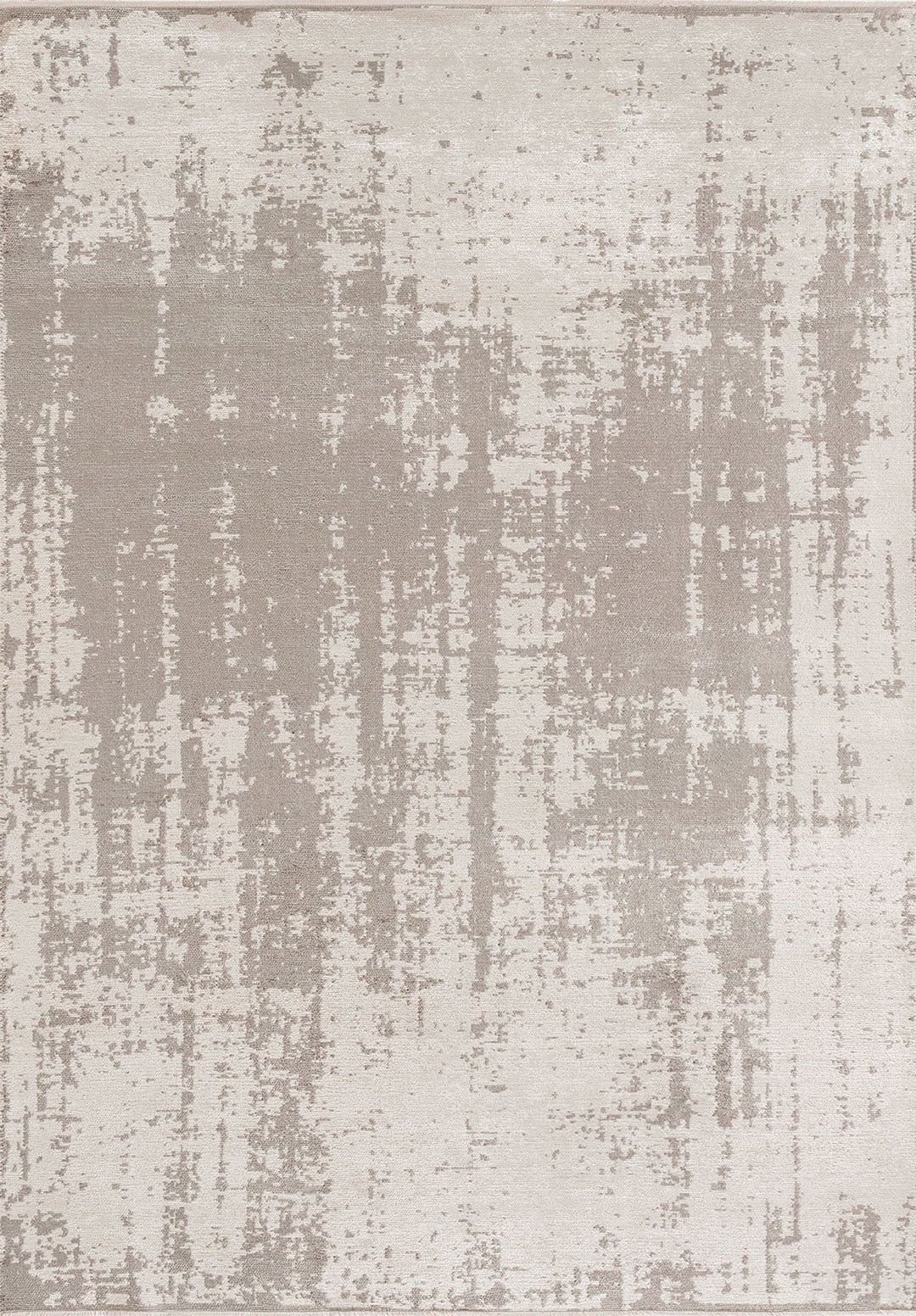 Horizon Ecru - Grey Rug