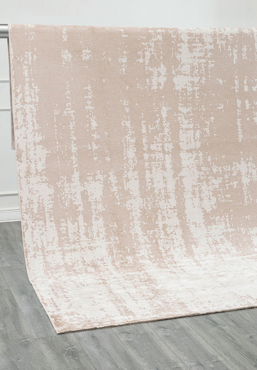 Horizon Ecru - Stone Rug