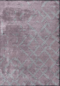 Fade Light Grey - Damson Rug