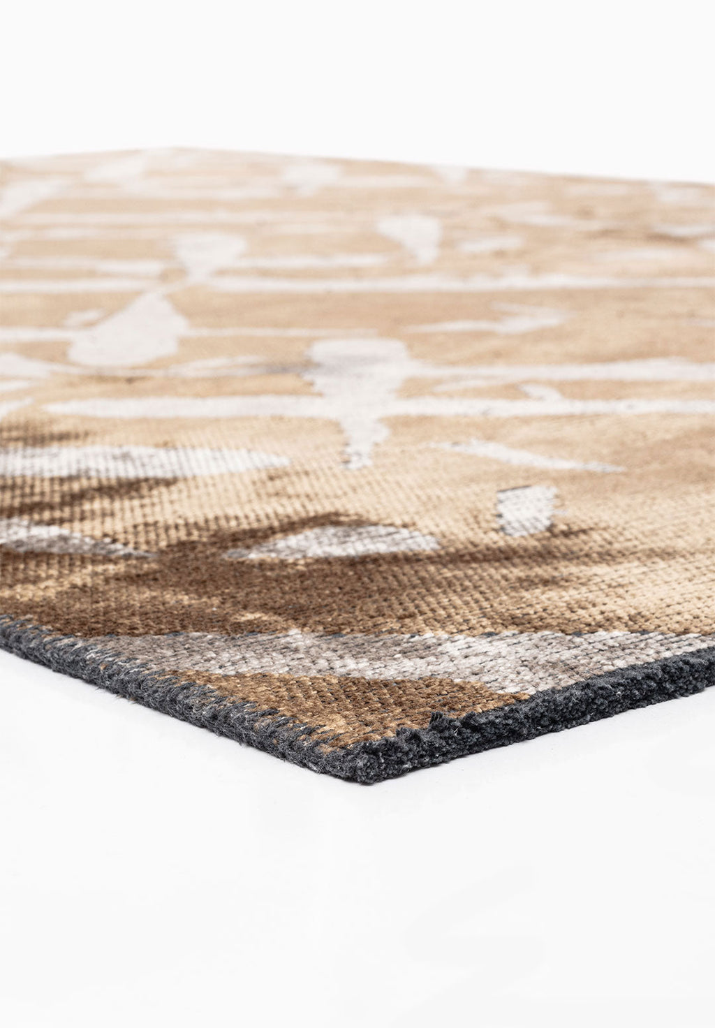 Fade Cream - Light Brown Rug