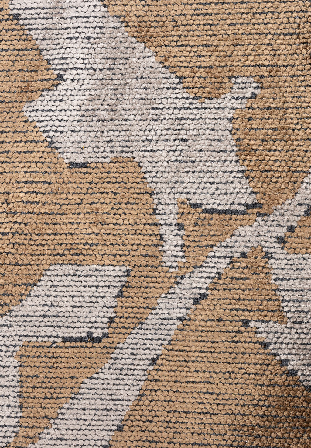 Fade Cream - Light Brown Rug
