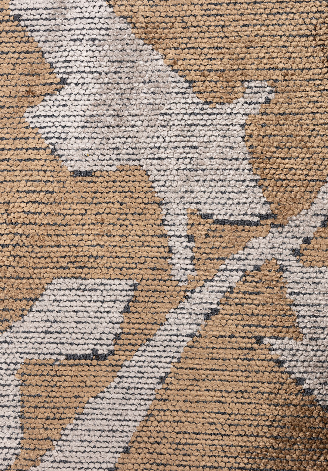 Fade Cream - Light Brown Rug