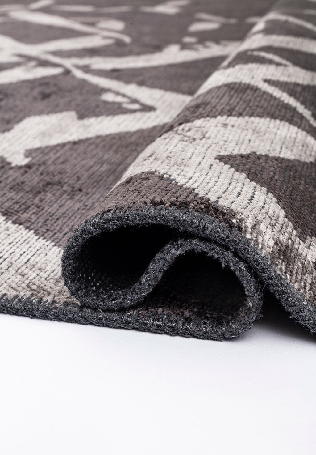 Fade Grey - Charcoal Rug