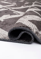 Fade Grey - Charcoal Rug