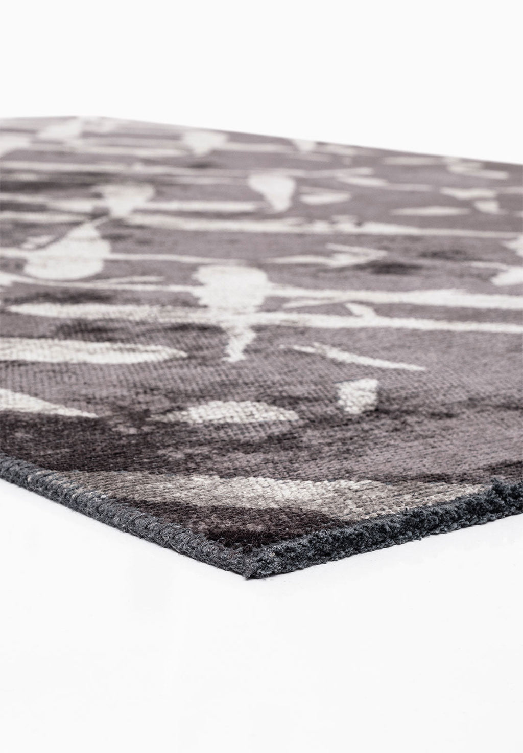 Fade Grey - Charcoal Rug