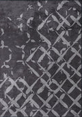 Fade Grey - Charcoal Rug