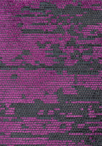 Surface Charcoal - Purple Rug
