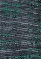 Surface Blue - Dark Green Rug