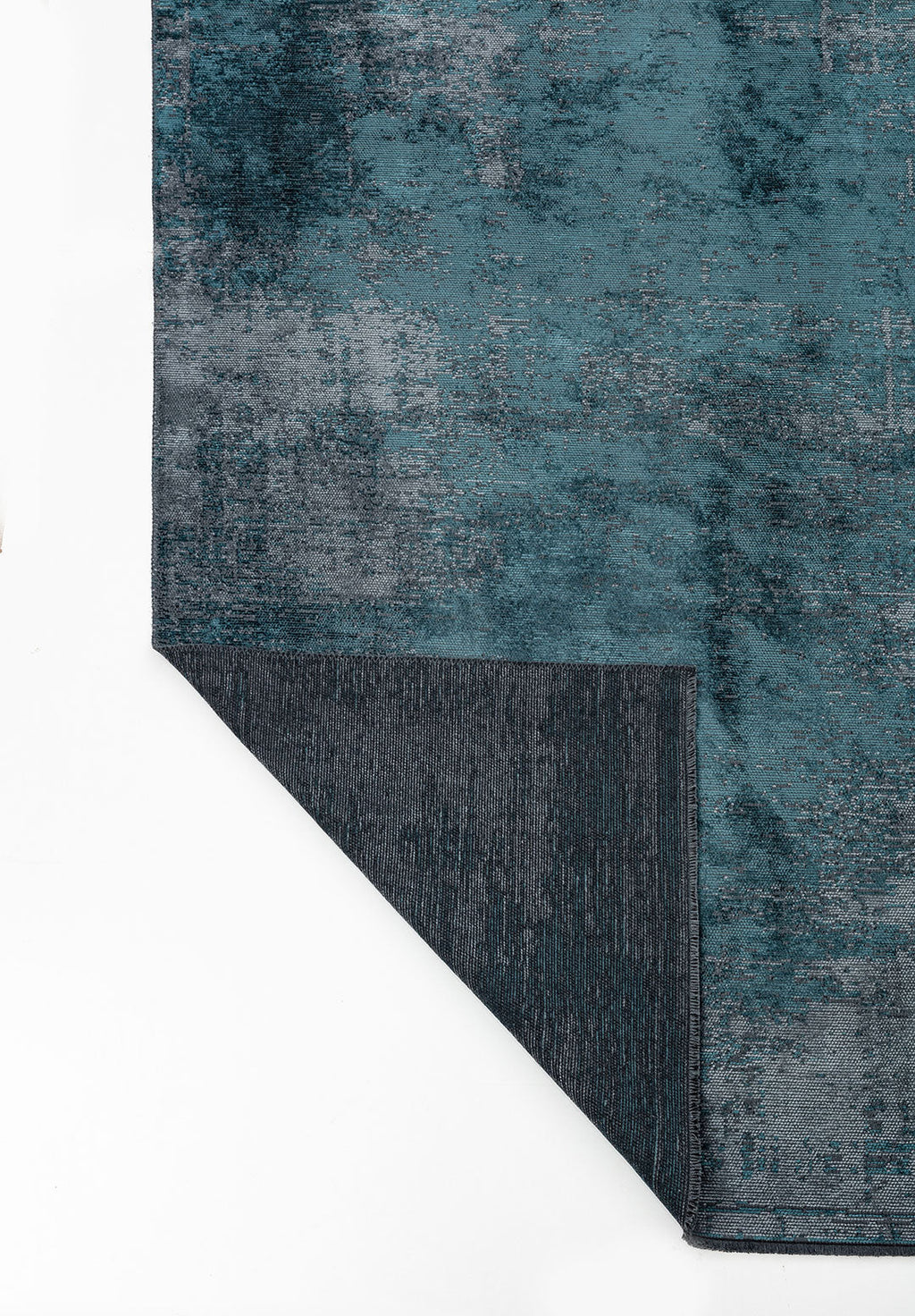 Surface Blue - Petrol Rug