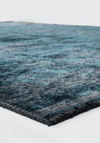 Surface Blue - Petrol Rug