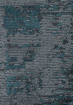 Surface Blue - Petrol Rug