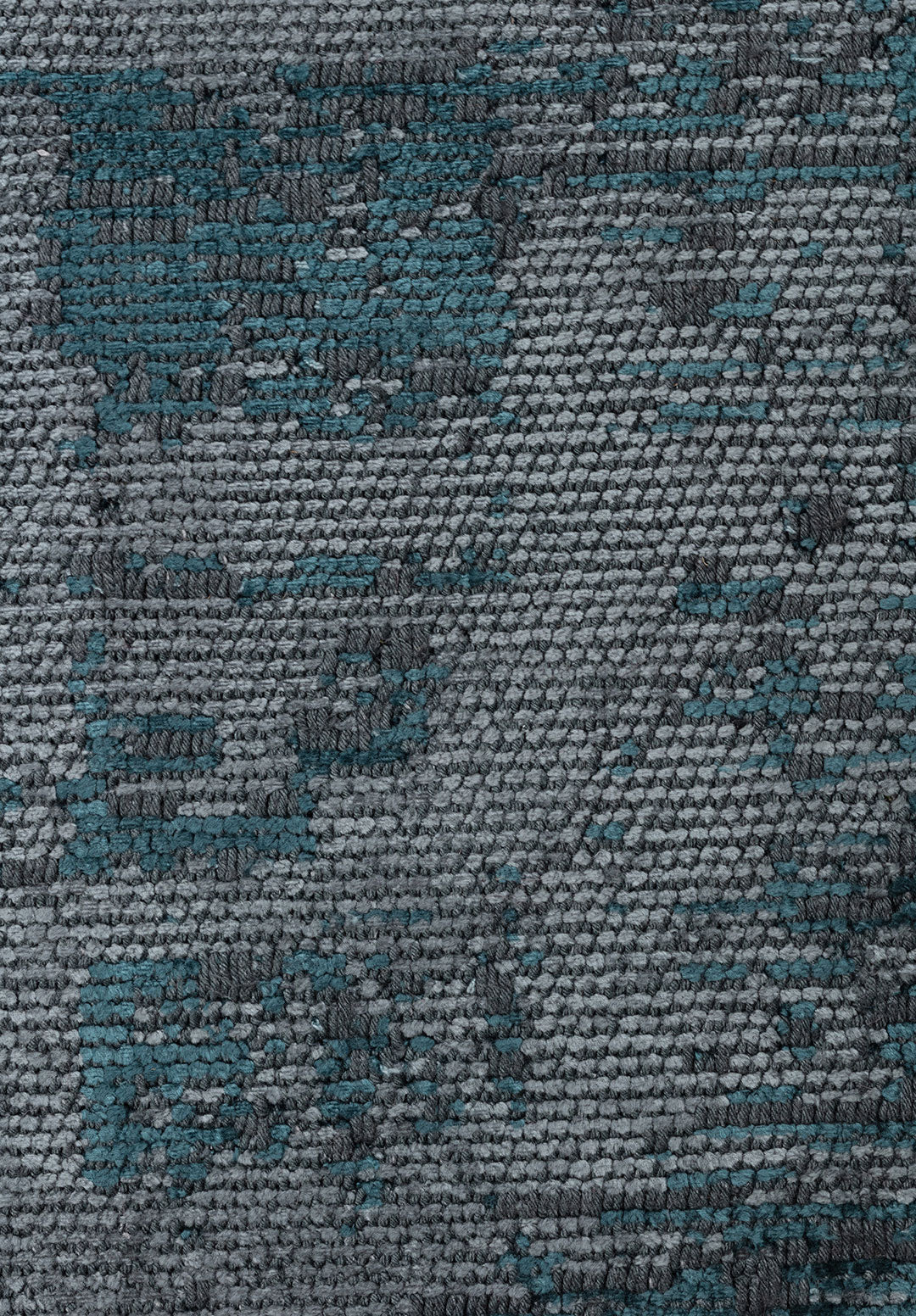 Surface Blue - Petrol Rug