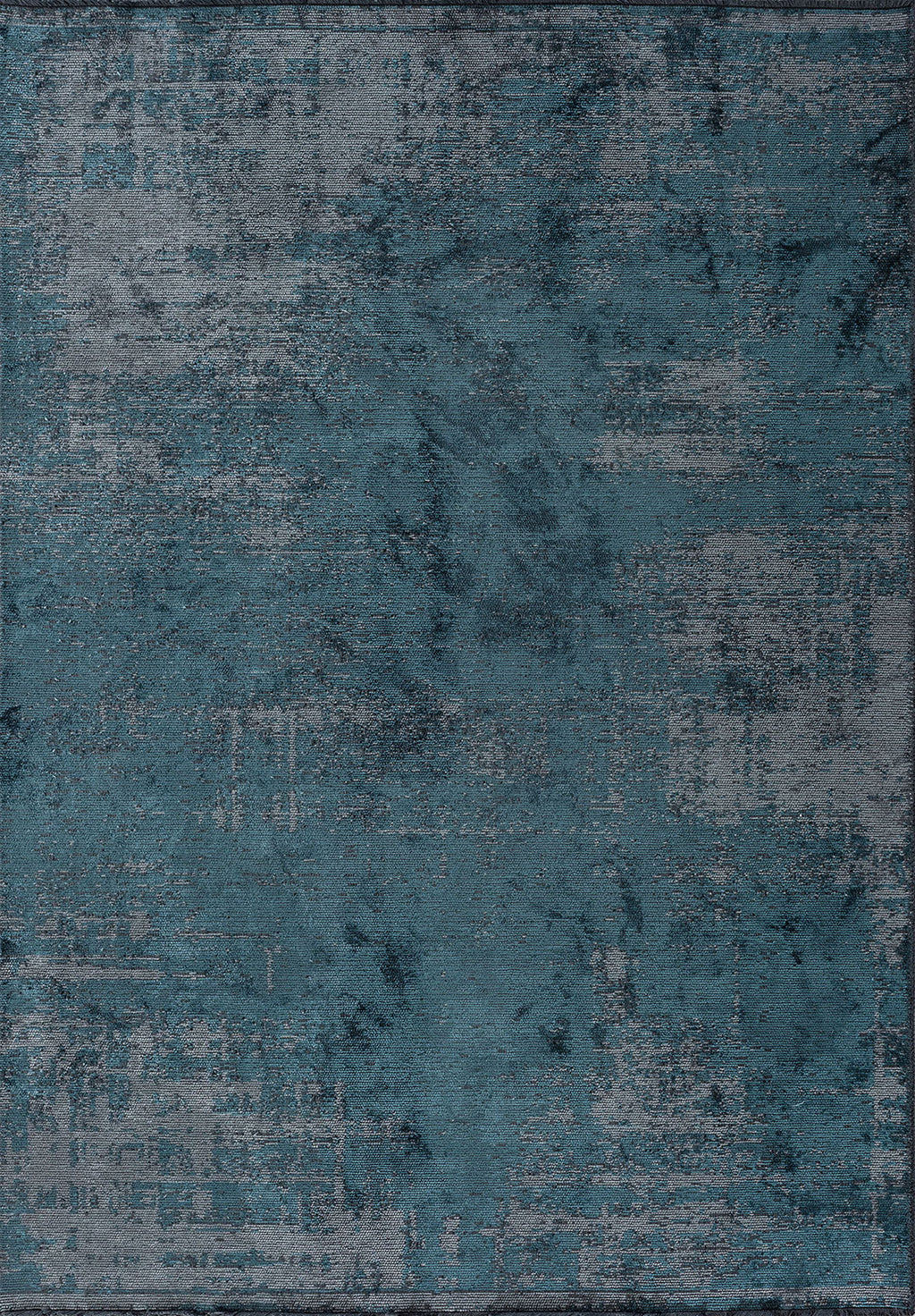 Surface Blue - Petrol Rug
