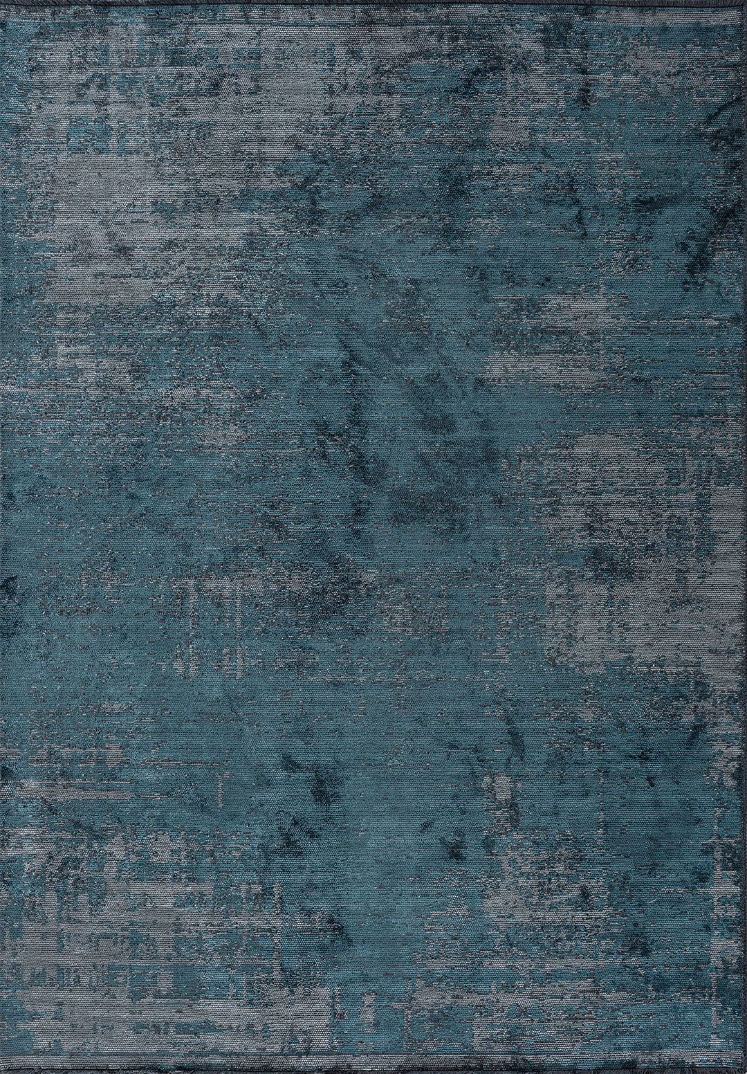 Surface Blue - Petrol Rug