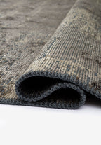 Surface Khaki - Anthracite Rug