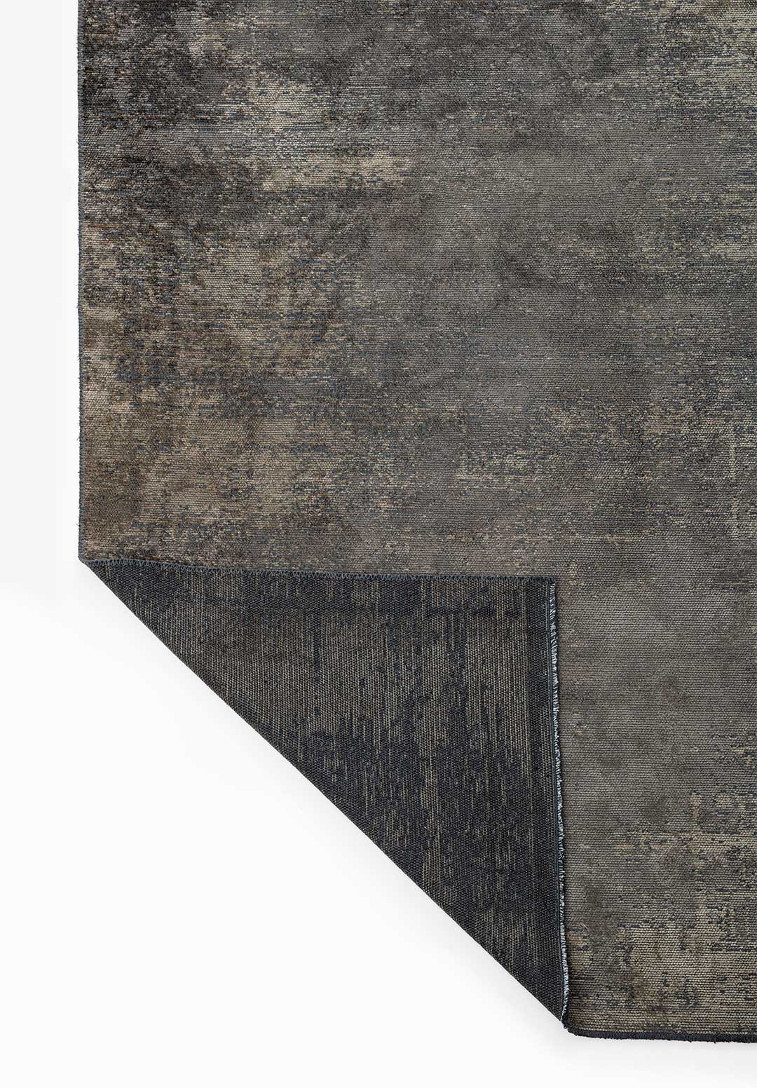 Surface Khaki - Anthracite Rug