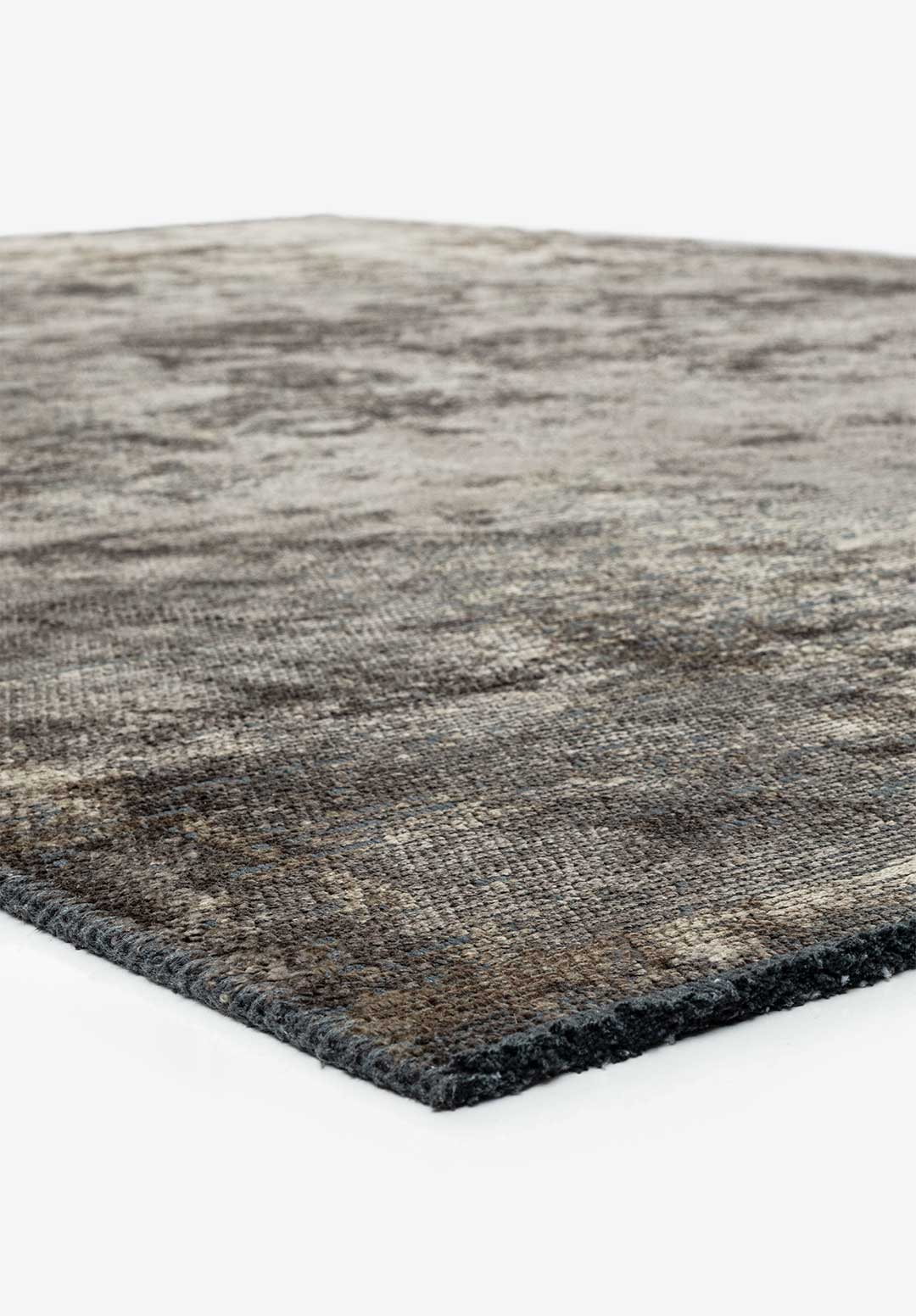Surface Khaki - Anthracite Rug
