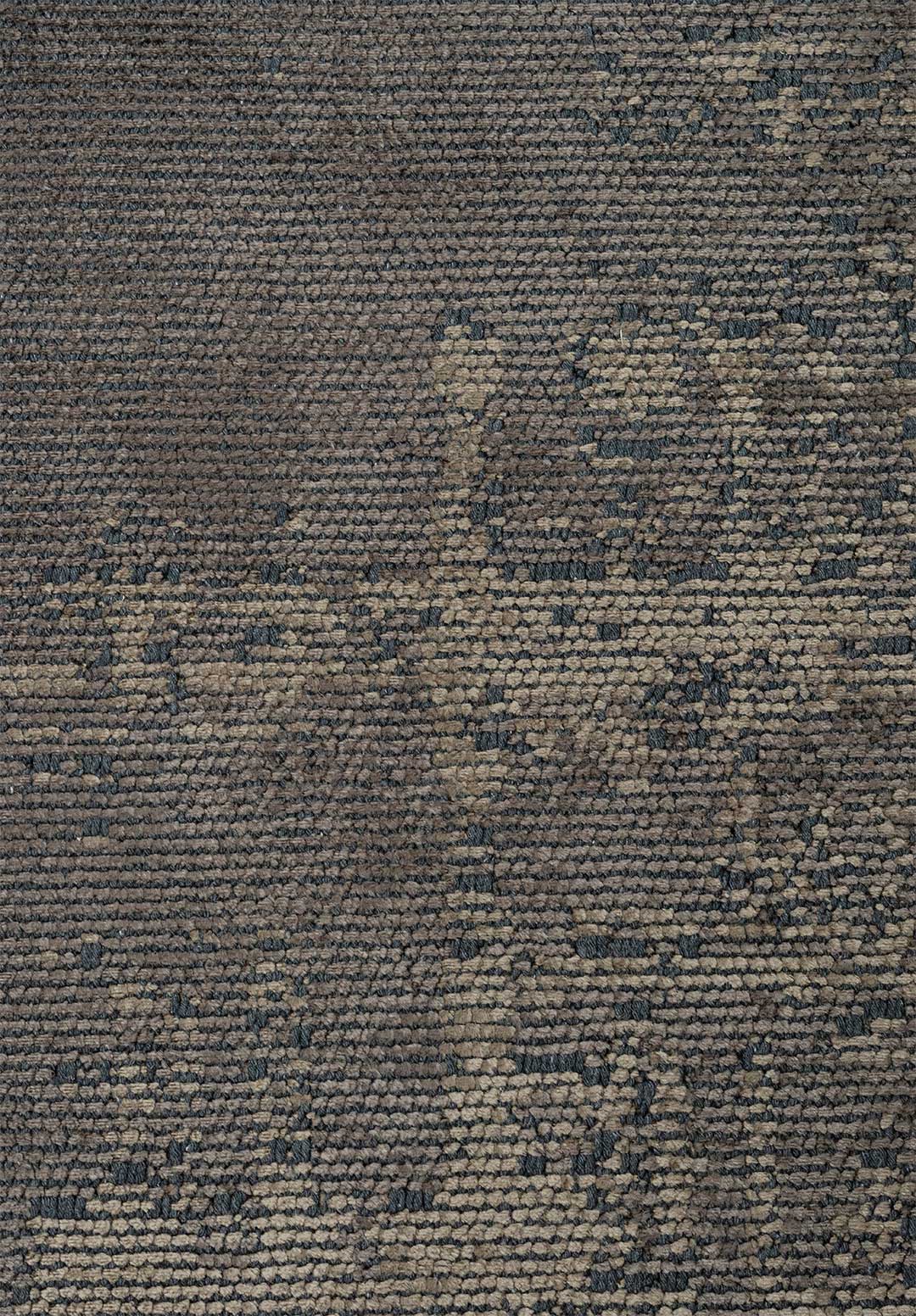 Surface Khaki - Anthracite Rug
