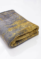 Surface Grey - Yellow Rug