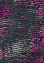 Surface Grey - Purple Rug