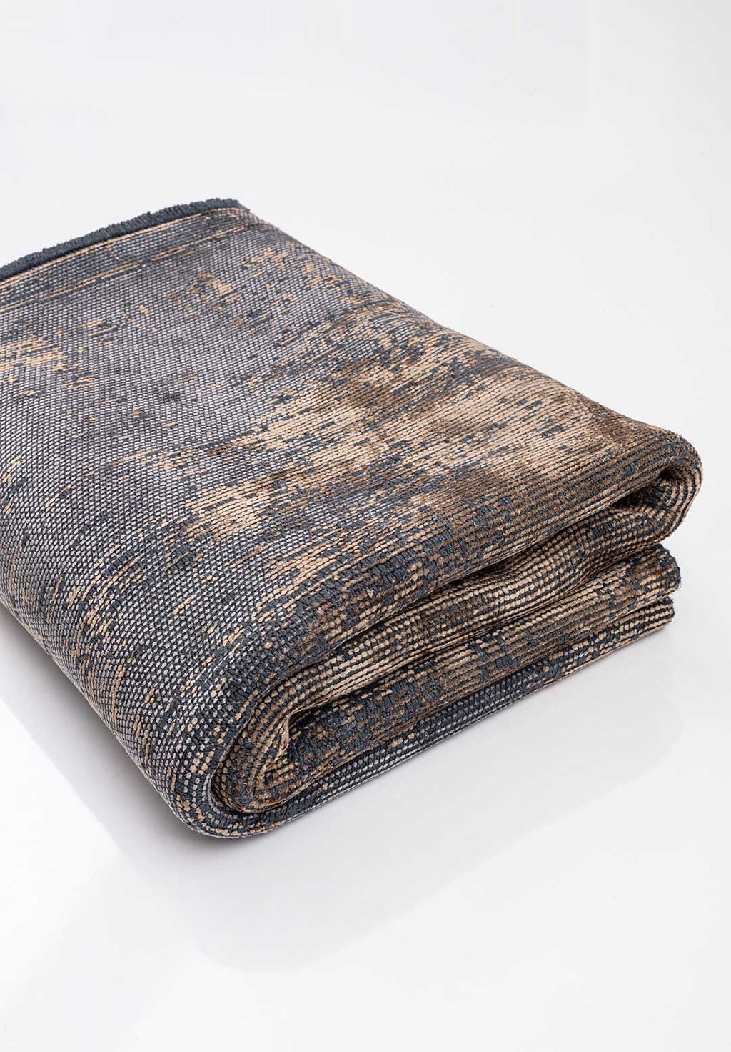 Surface Grey - Dark Beige Rug