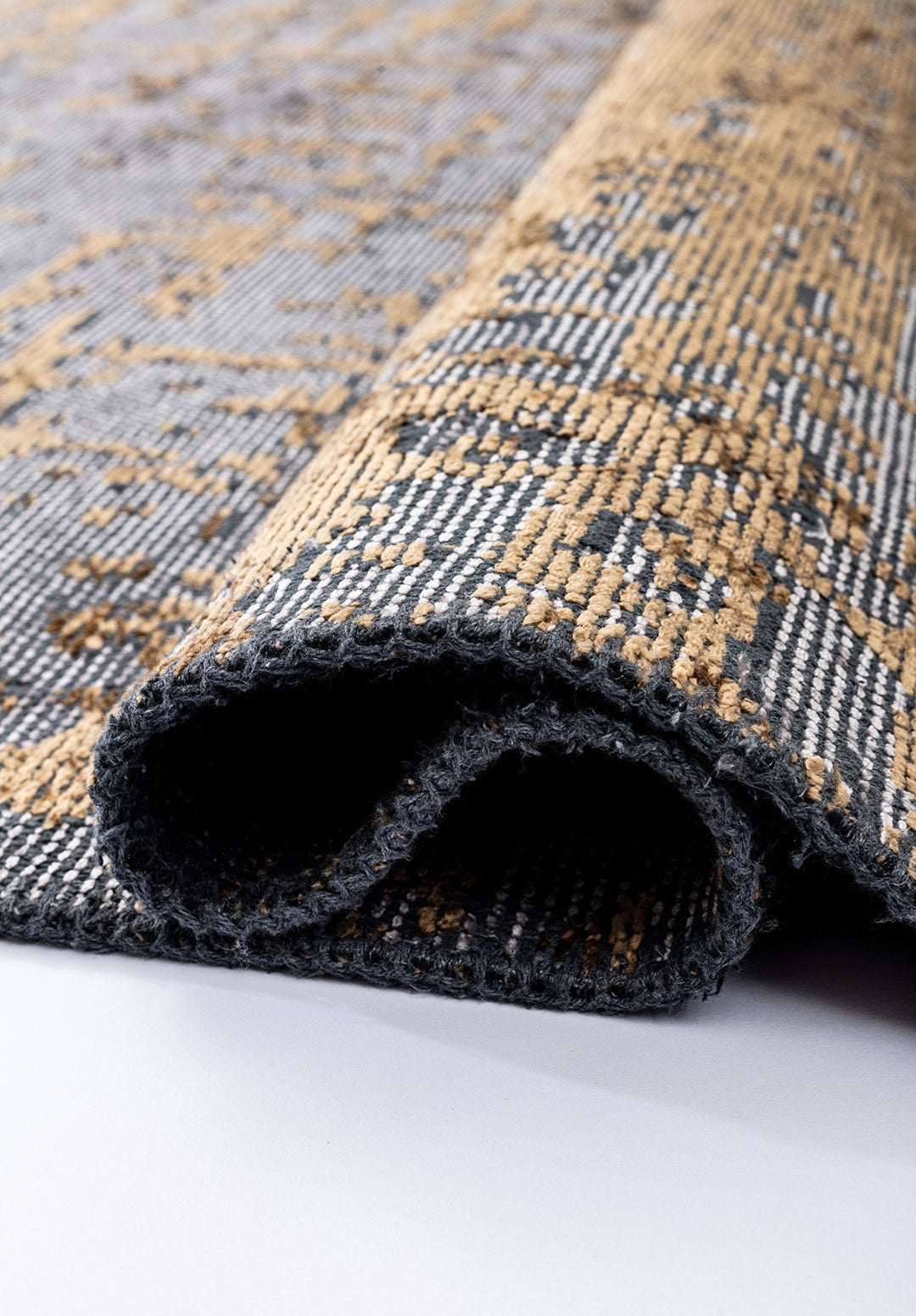 Spark Light Cream - Light Brown Rug