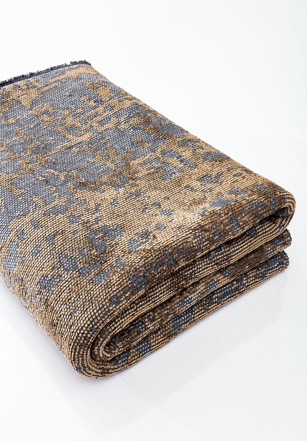 Spark Light Cream - Light Brown Rug