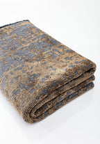 Spark Light Cream - Light Brown Rug