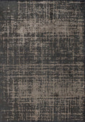 Spark Anthracite - Nougat Rug