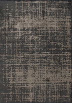 Spark Anthracite - Nougat Rug