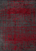 Spark Anthracite - Red Rug