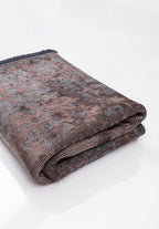 Spark Grey - Dark Mink Rug